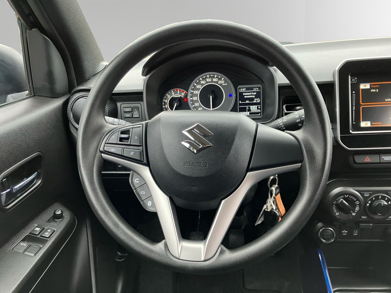 Billede af Suzuki Ignis 1,2 Dualjet  Mild hybrid Active AEB Hybrid 83HK 5d