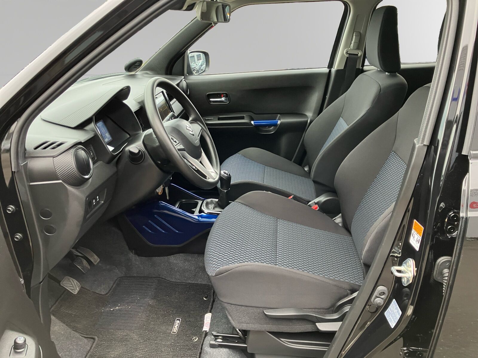 Billede af Suzuki Ignis 1,2 Dualjet  Mild hybrid Active AEB Hybrid 83HK 5d