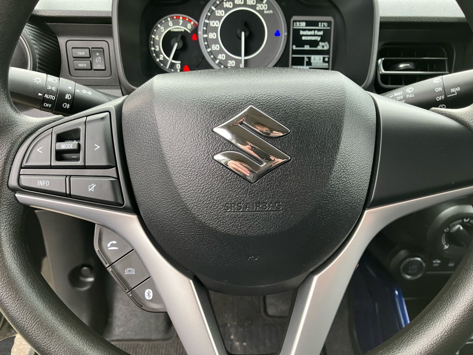 Billede af Suzuki Ignis 1,2 Dualjet  Mild hybrid Active AEB Hybrid 83HK 5d