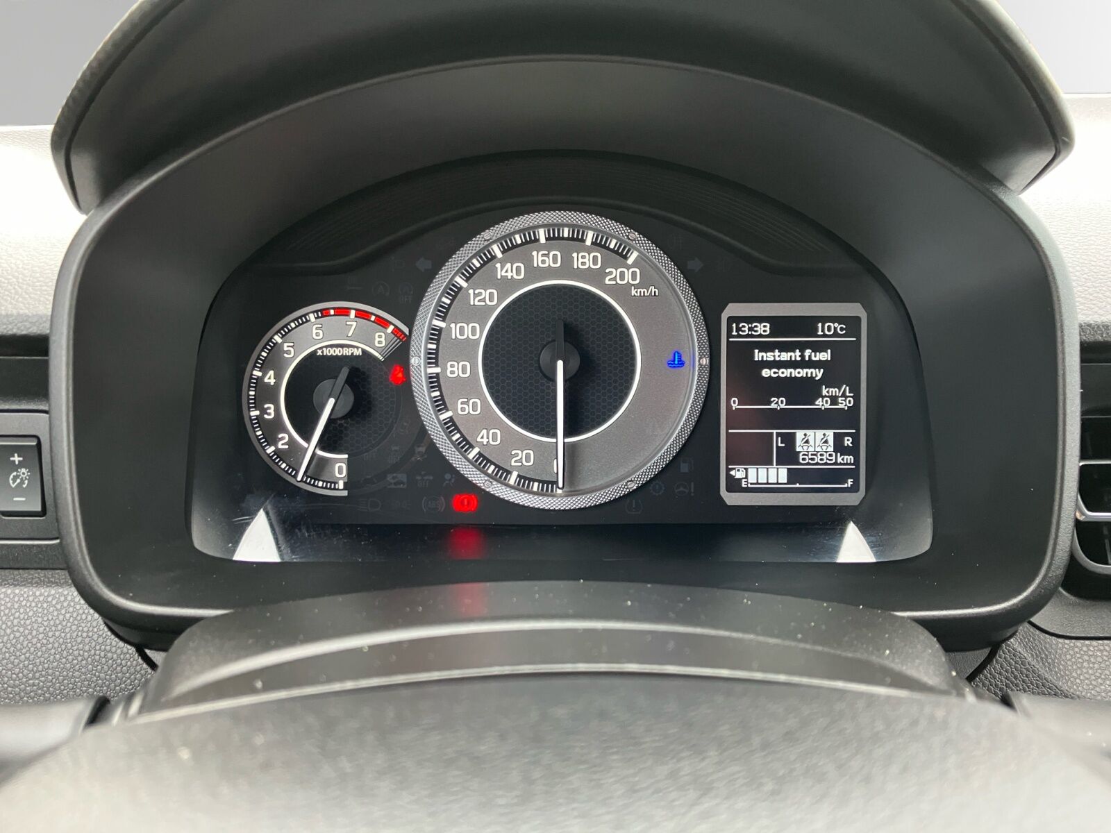 Billede af Suzuki Ignis 1,2 Dualjet  Mild hybrid Active AEB Hybrid 83HK 5d