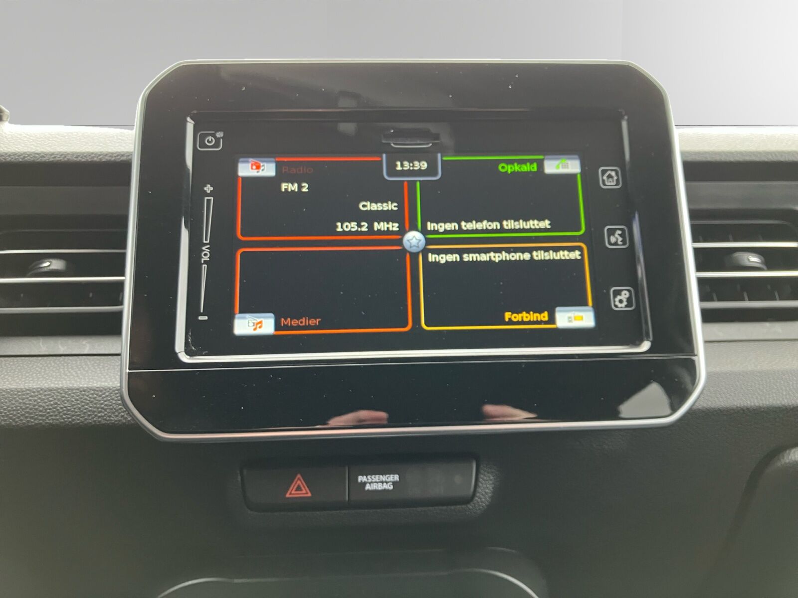 Billede af Suzuki Ignis 1,2 Dualjet  Mild hybrid Active AEB Hybrid 83HK 5d