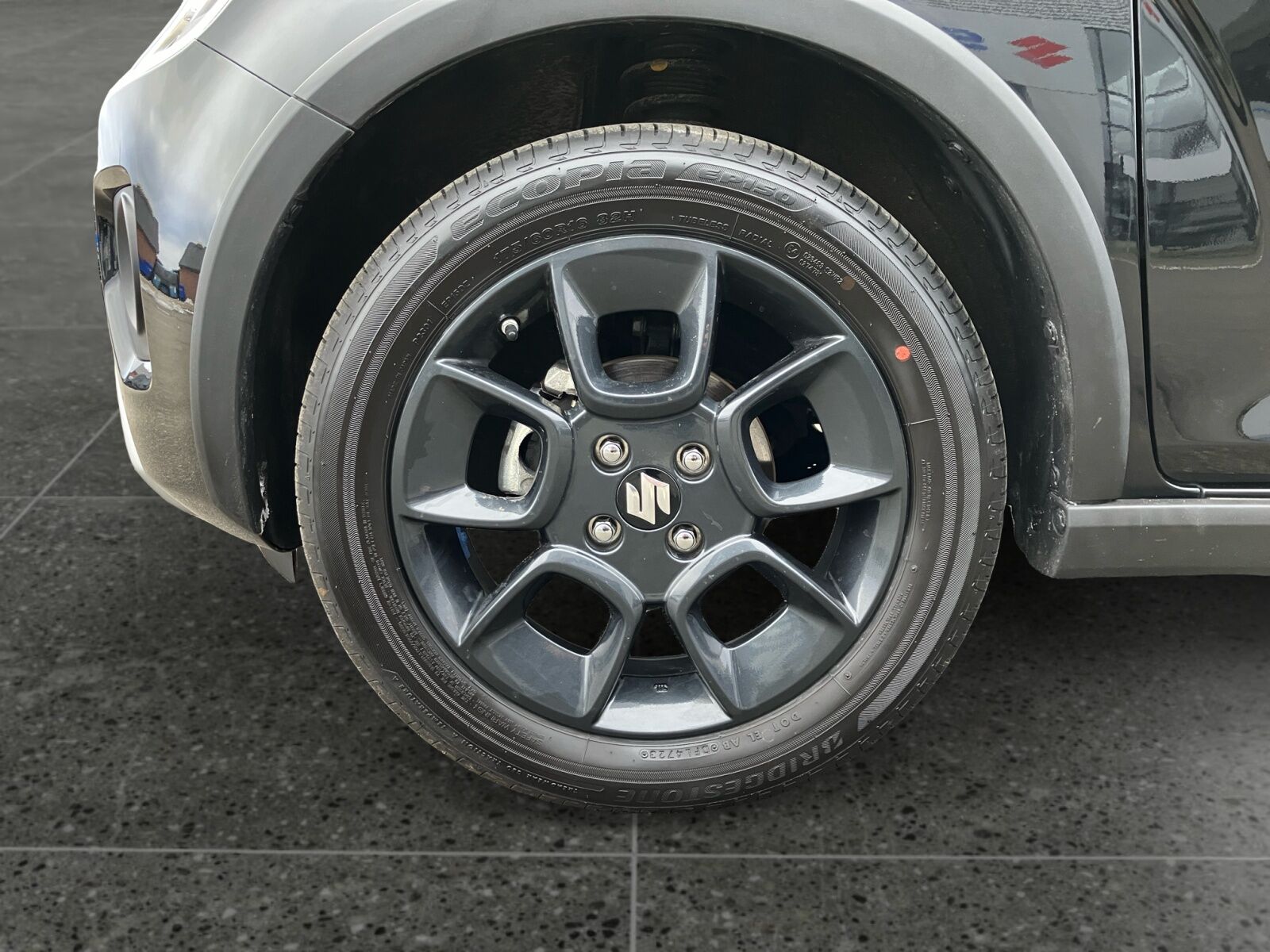 Billede af Suzuki Ignis 1,2 Dualjet  Mild hybrid Active AEB Hybrid 83HK 5d