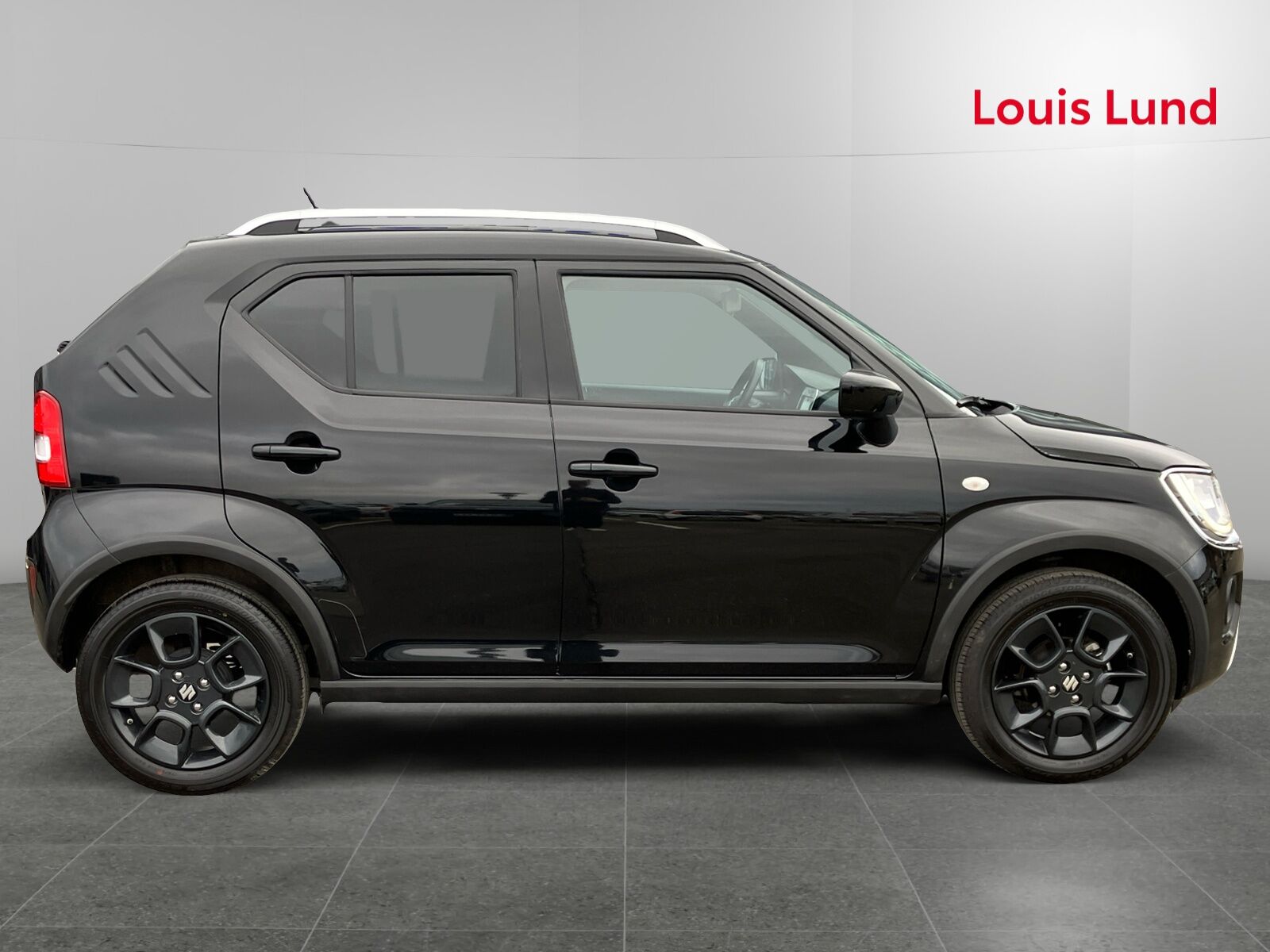Billede af Suzuki Ignis 1,2 Dualjet  Mild hybrid Active AEB Hybrid 83HK 5d