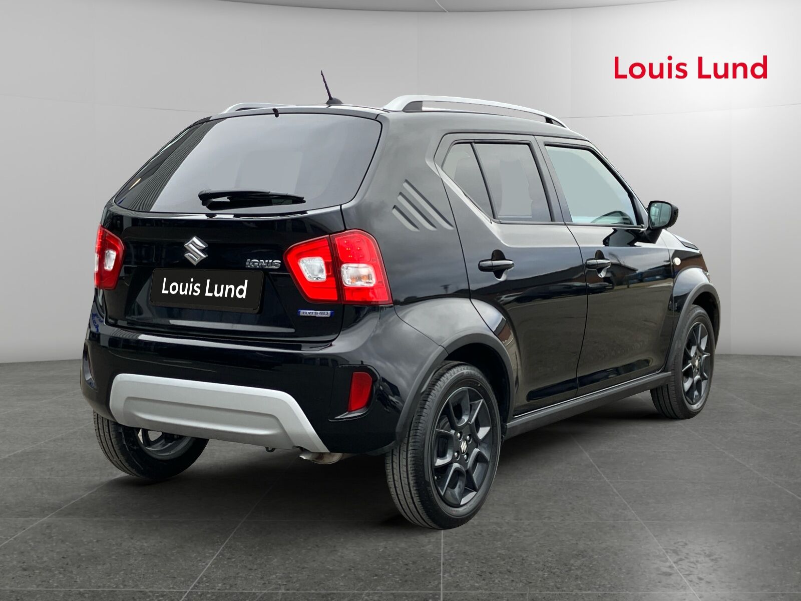 Billede af Suzuki Ignis 1,2 Dualjet  Mild hybrid Active AEB Hybrid 83HK 5d