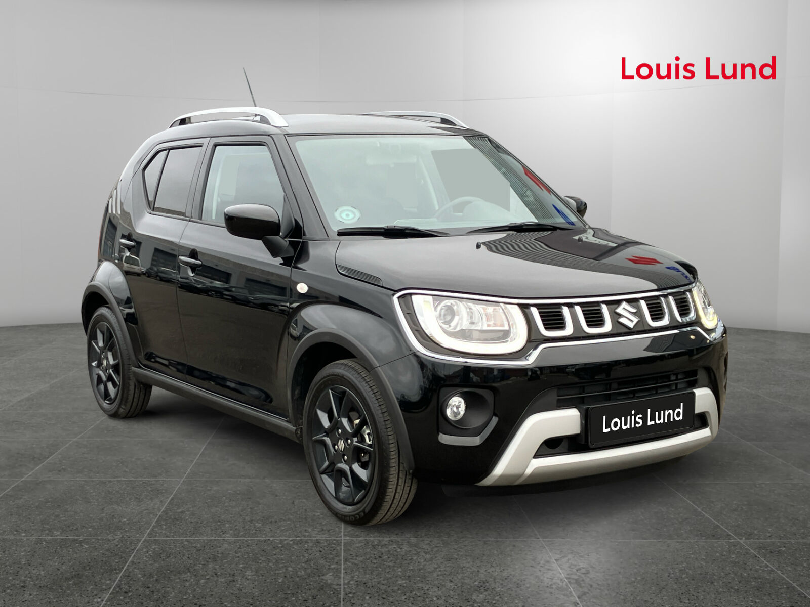 Billede af Suzuki Ignis 1,2 Dualjet  Mild hybrid Active AEB Hybrid 83HK 5d