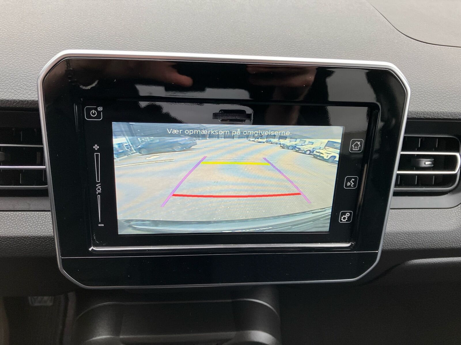 Billede af Suzuki Ignis 1,2 Dualjet  Mild hybrid Active AEB Hybrid 83HK 5d