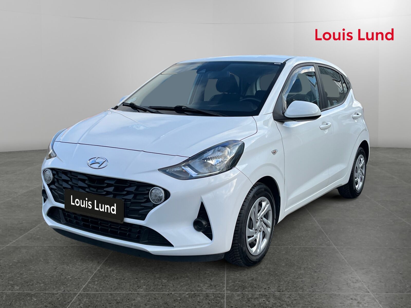 Billede af Hyundai i10 1,0 Advanced AMT 67HK 5d Aut.