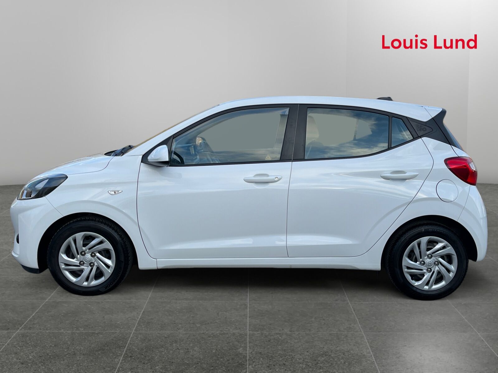 Billede af Hyundai i10 1,0 Advanced AMT 67HK 5d Aut.
