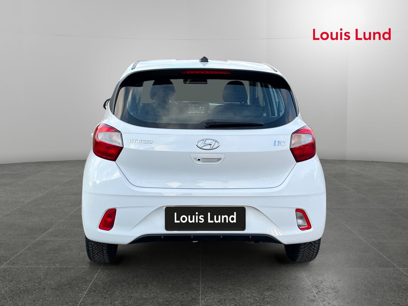 Billede af Hyundai i10 1,0 Advanced AMT 67HK 5d Aut.