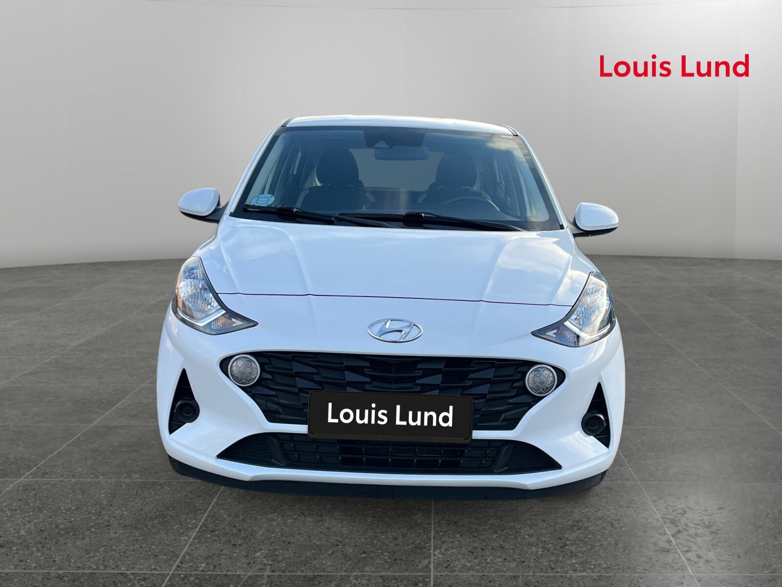 Billede af Hyundai i10 1,0 Advanced AMT 67HK 5d Aut.