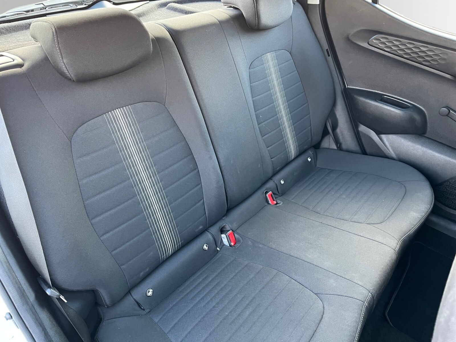 Billede af Hyundai i10 1,0 Advanced AMT 67HK 5d Aut.