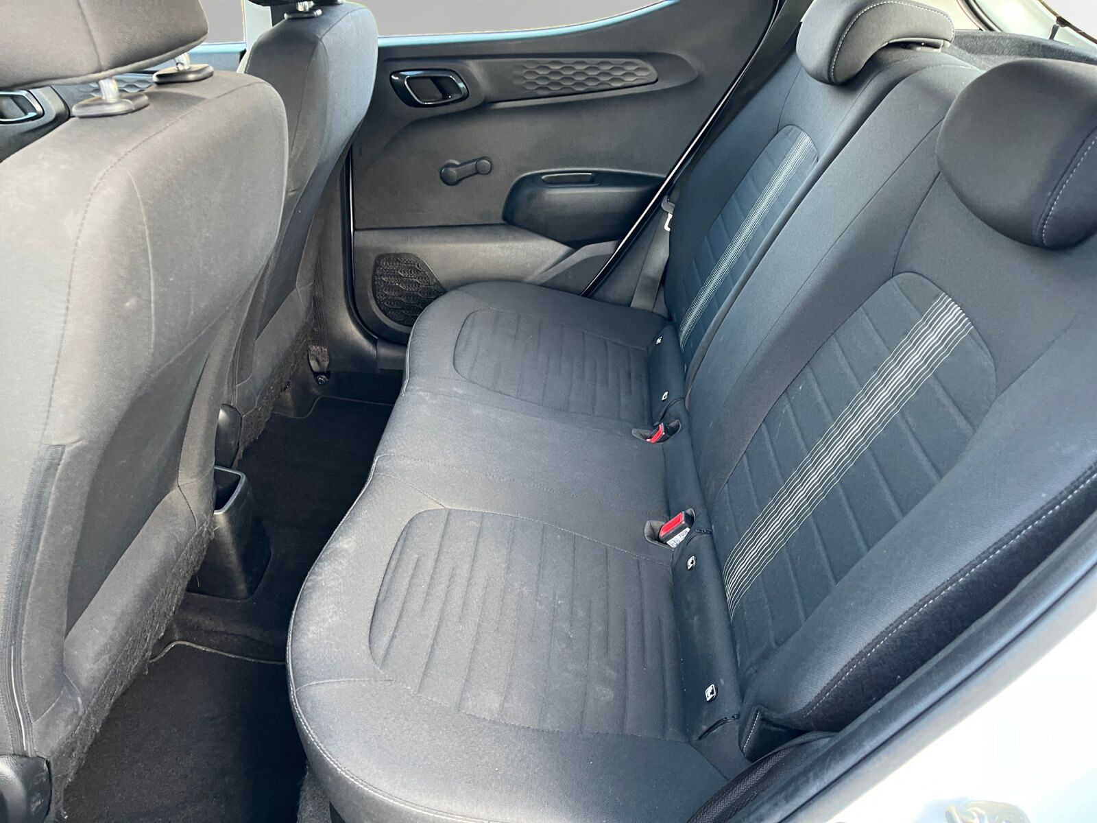 Billede af Hyundai i10 1,0 Advanced AMT 67HK 5d Aut.