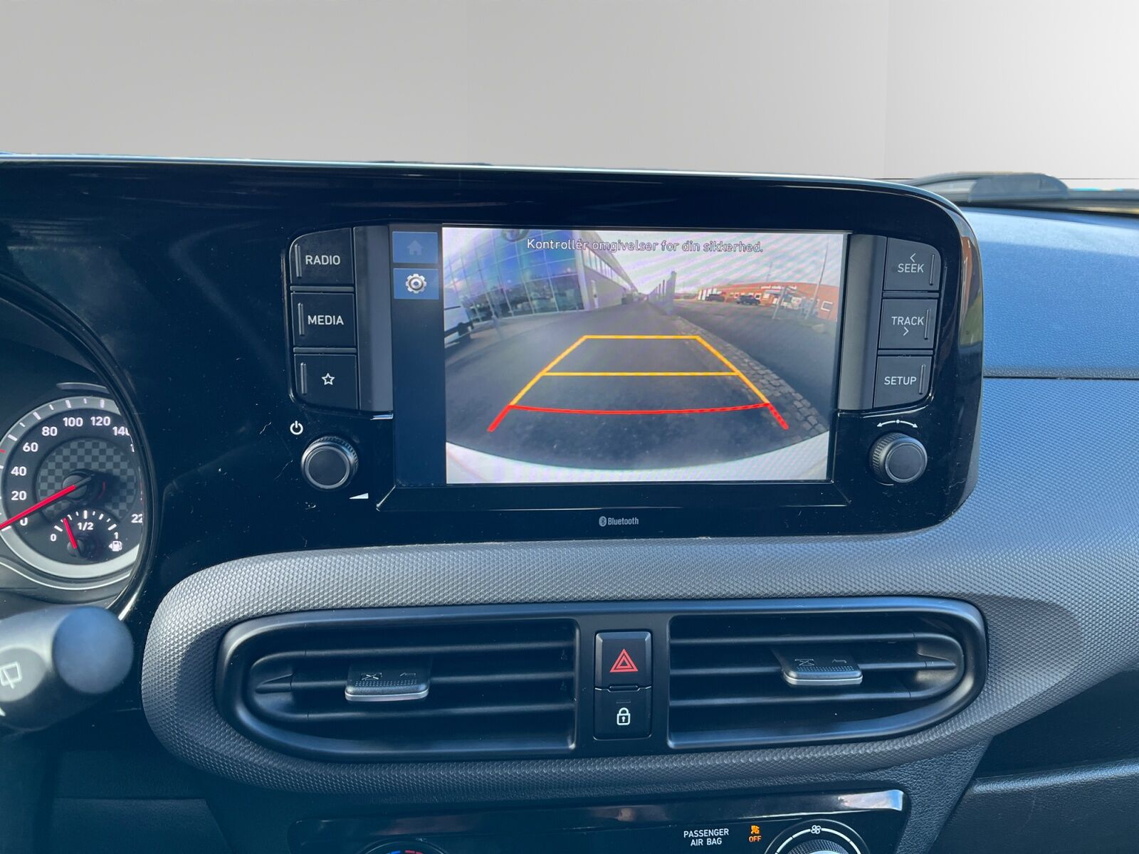 Billede af Hyundai i10 1,0 Advanced AMT 67HK 5d Aut.