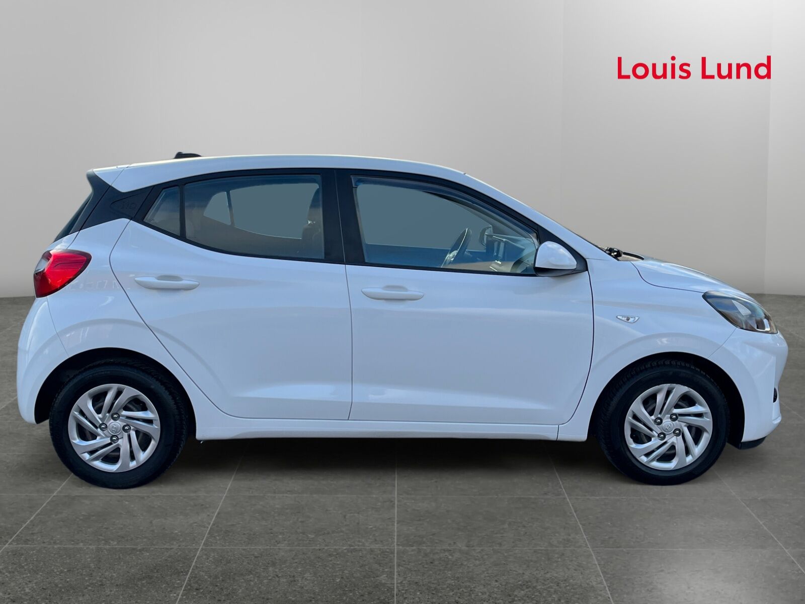 Billede af Hyundai i10 1,0 Advanced AMT 67HK 5d Aut.
