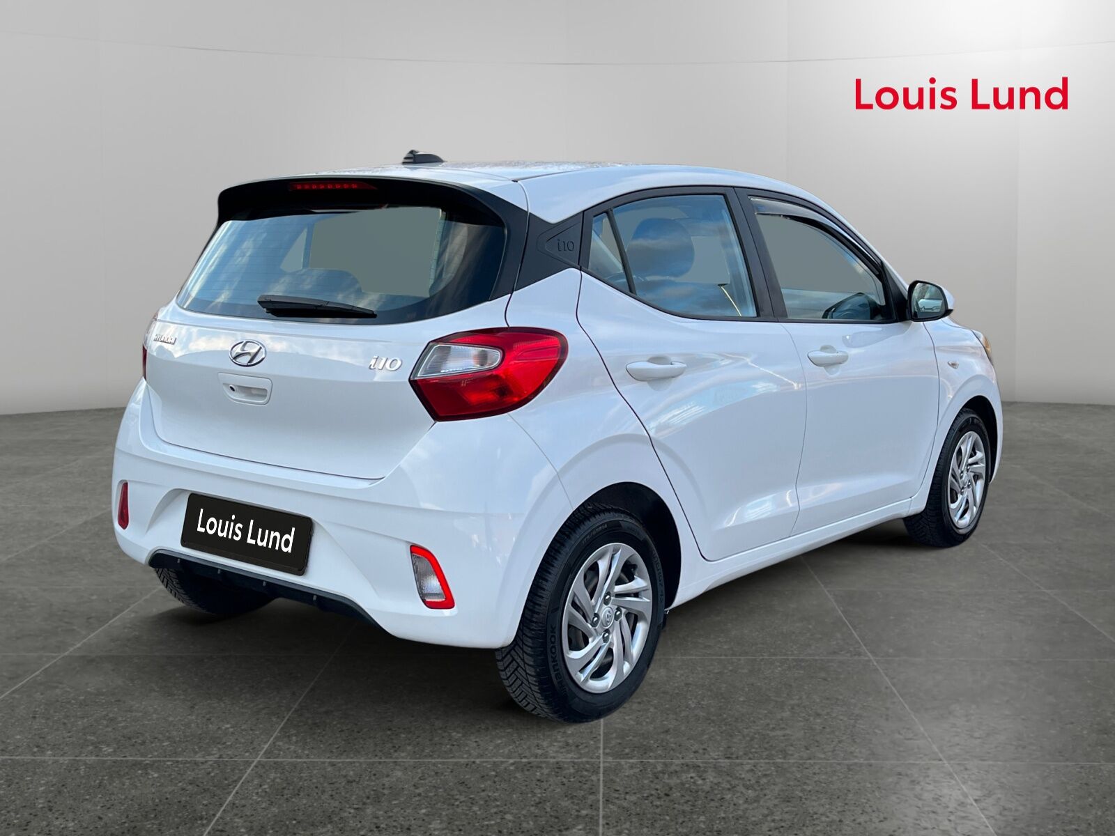 Billede af Hyundai i10 1,0 Advanced AMT 67HK 5d Aut.