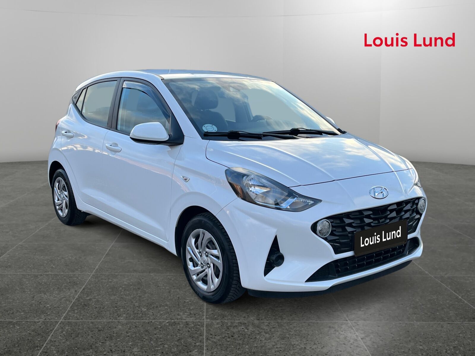 Billede af Hyundai i10 1,0 Advanced AMT 67HK 5d Aut.
