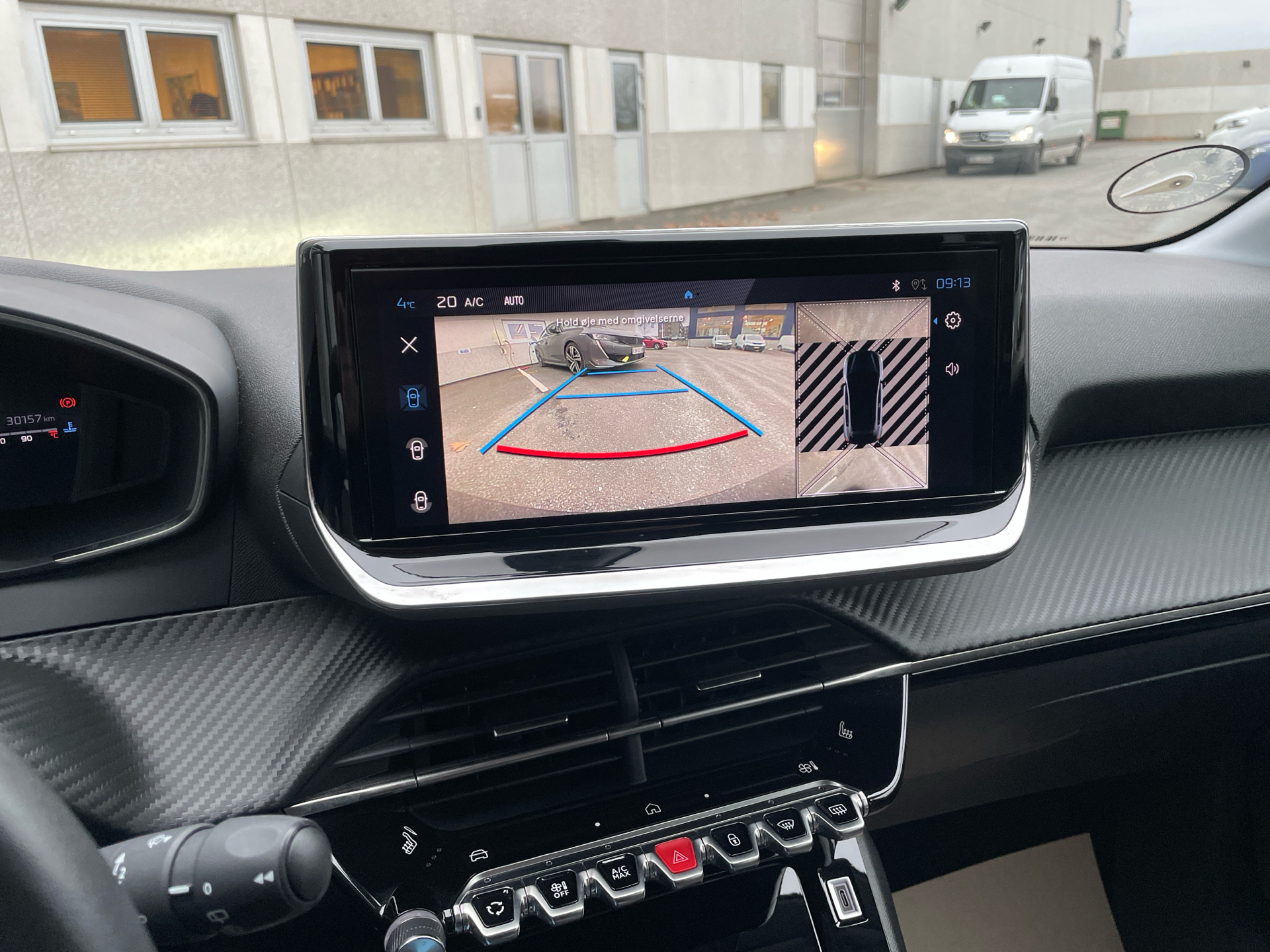 Billede af Peugeot 208 1,2 PureTech Allure+ 100HK 5d 6g