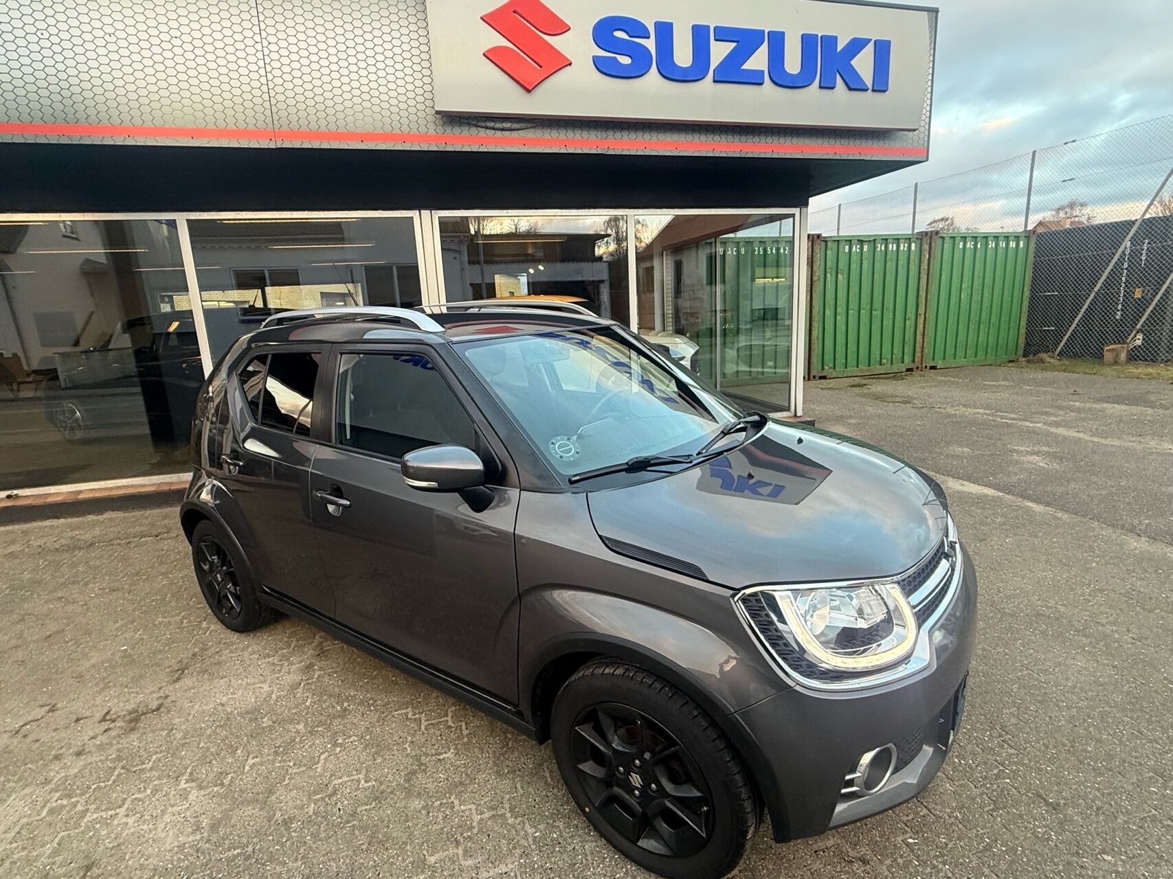 Billede af Suzuki Ignis 1,2 Dualjet  Mild hybrid Adventure Hybrid 90HK 5d