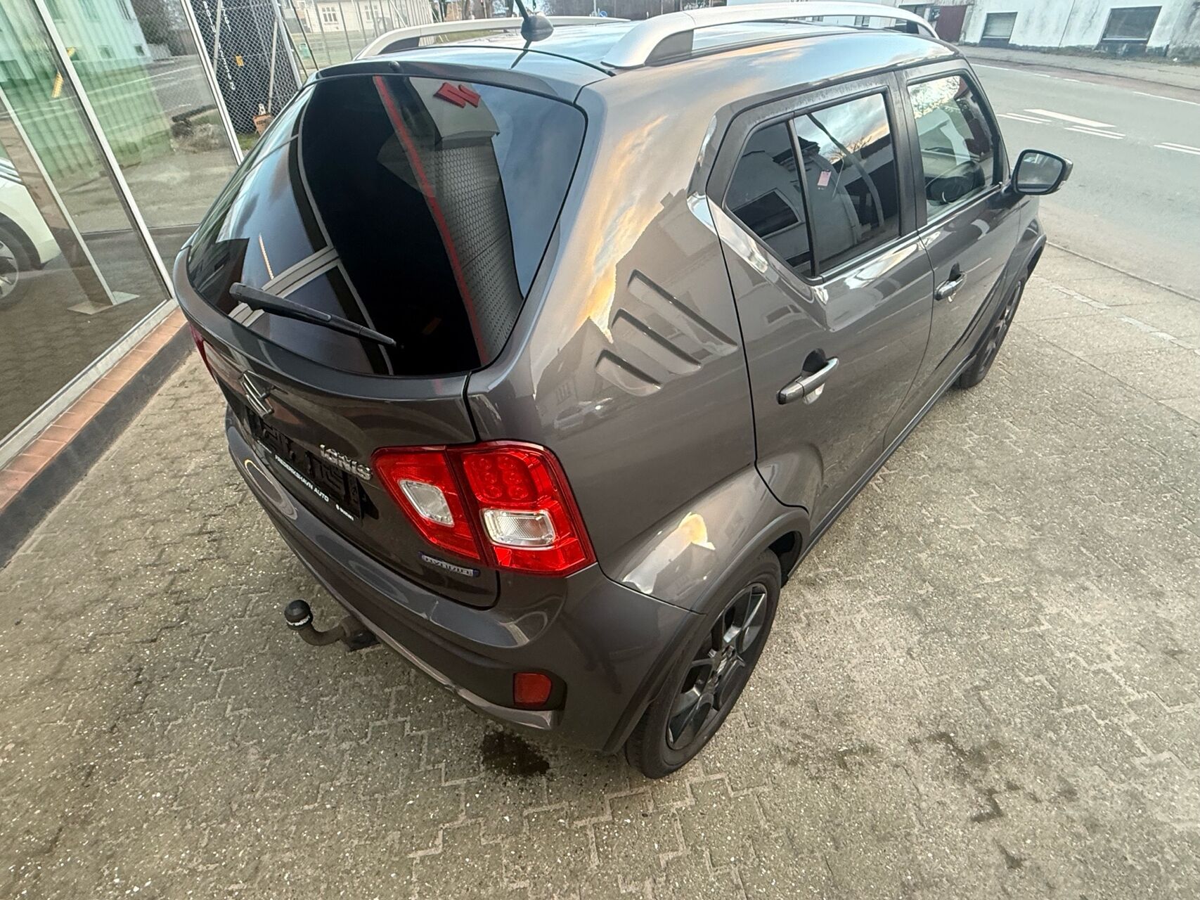 Billede af Suzuki Ignis 1,2 Dualjet  Mild hybrid Adventure Hybrid 90HK 5d