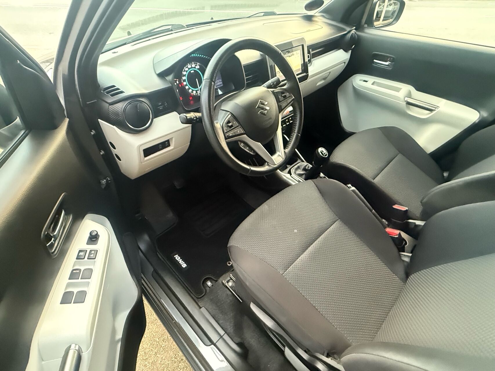 Billede af Suzuki Ignis 1,2 Dualjet  Mild hybrid Adventure Hybrid 90HK 5d