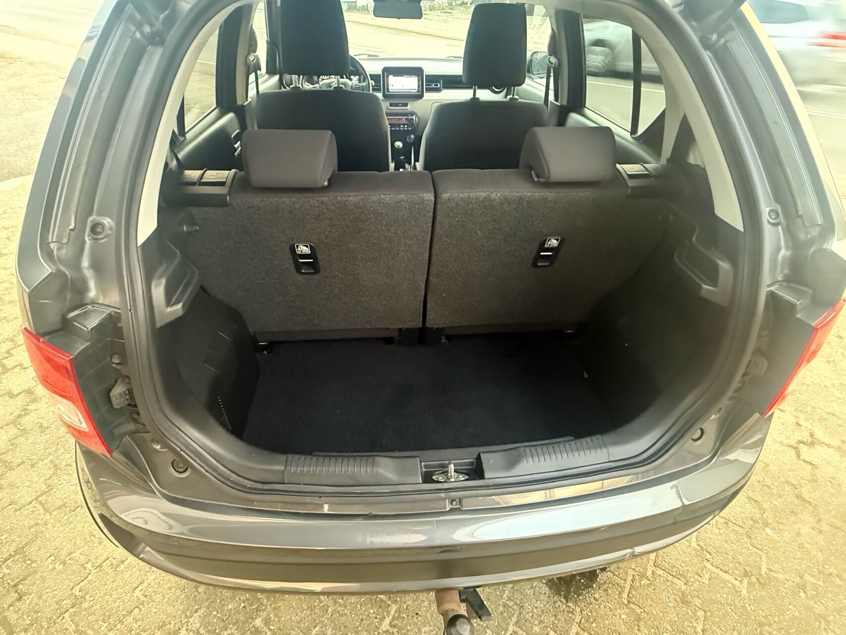 Billede af Suzuki Ignis 1,2 Dualjet  Mild hybrid Adventure Hybrid 90HK 5d