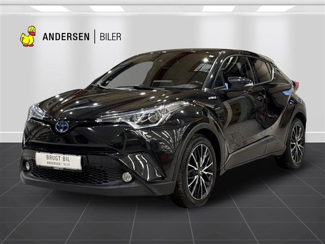 Billede af Toyota C-HR 1,8 Hybrid C-HIC Multidrive S 122HK 5d Aut.
