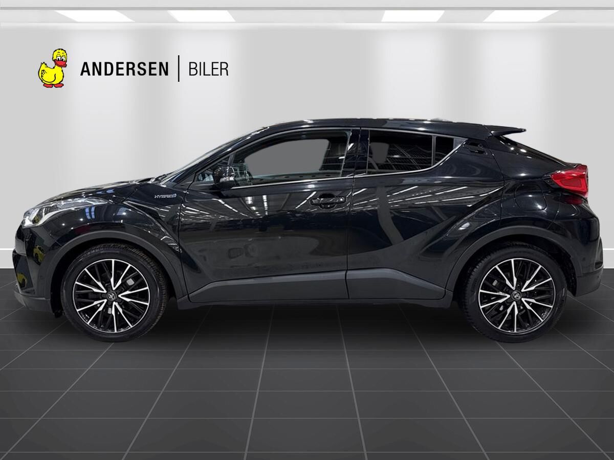 Billede af Toyota C-HR 1,8 Hybrid C-HIC Multidrive S 122HK 5d Aut.