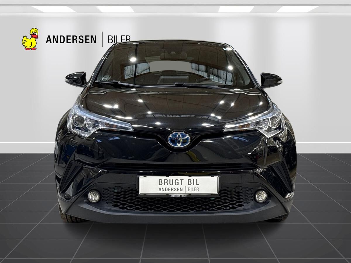Billede af Toyota C-HR 1,8 Hybrid C-HIC Multidrive S 122HK 5d Aut.