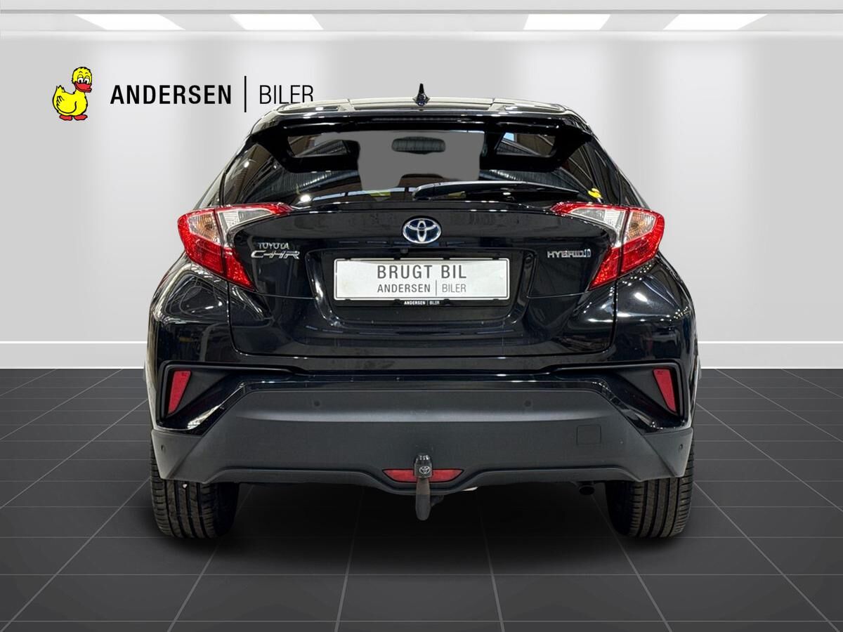Billede af Toyota C-HR 1,8 Hybrid C-HIC Multidrive S 122HK 5d Aut.