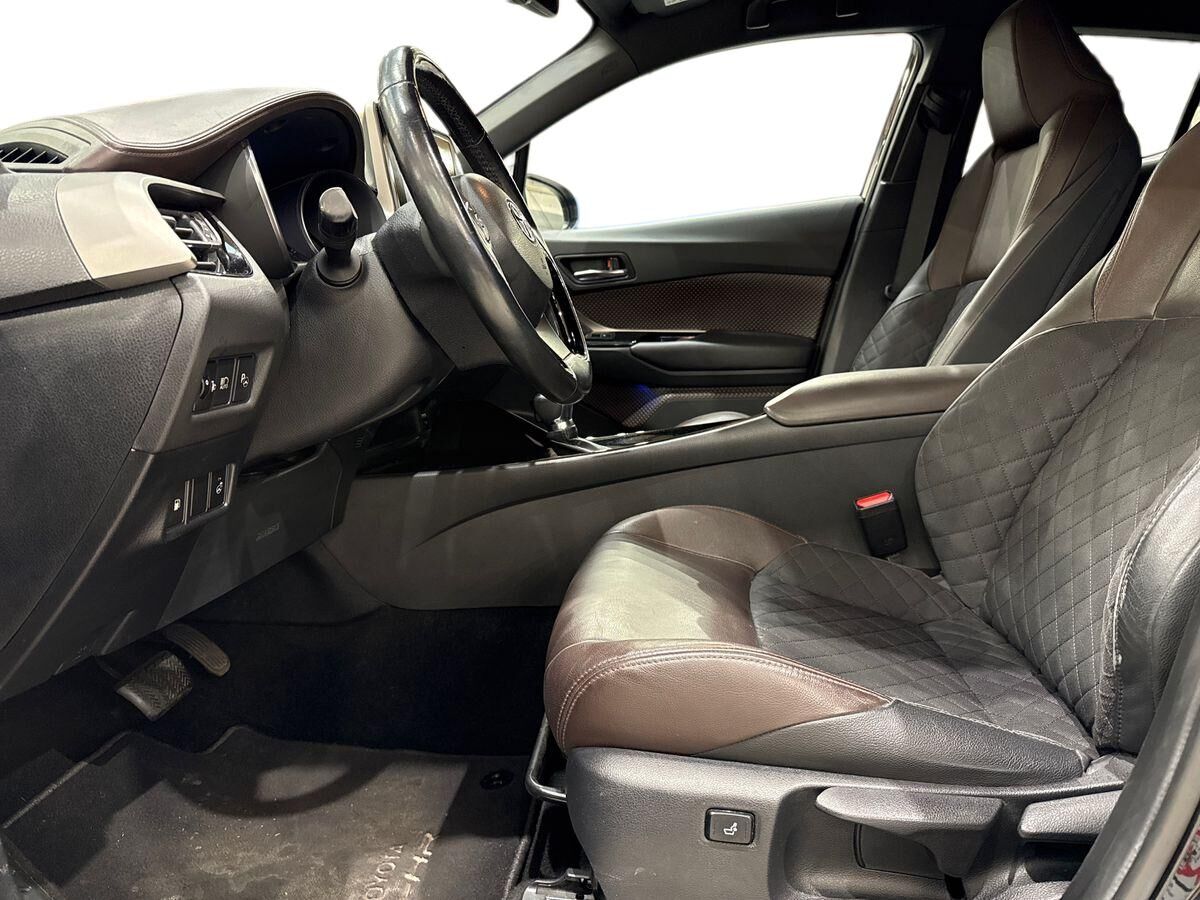 Billede af Toyota C-HR 1,8 Hybrid C-HIC Multidrive S 122HK 5d Aut.