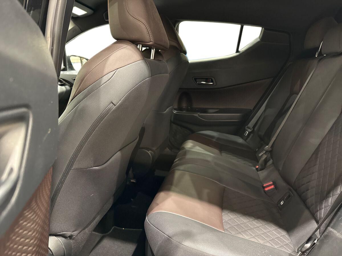 Billede af Toyota C-HR 1,8 Hybrid C-HIC Multidrive S 122HK 5d Aut.