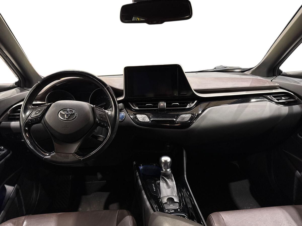 Billede af Toyota C-HR 1,8 Hybrid C-HIC Multidrive S 122HK 5d Aut.