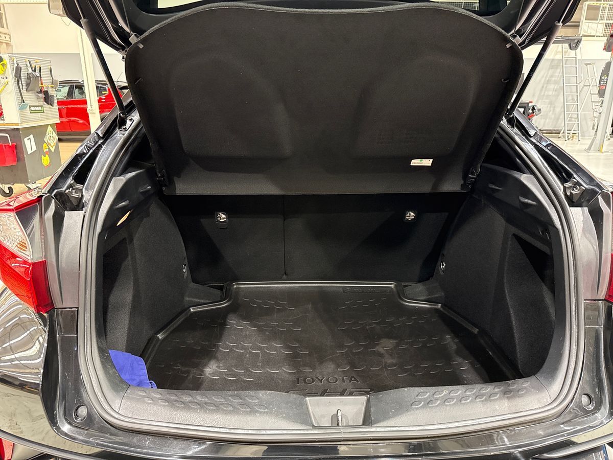 Billede af Toyota C-HR 1,8 Hybrid C-HIC Multidrive S 122HK 5d Aut.