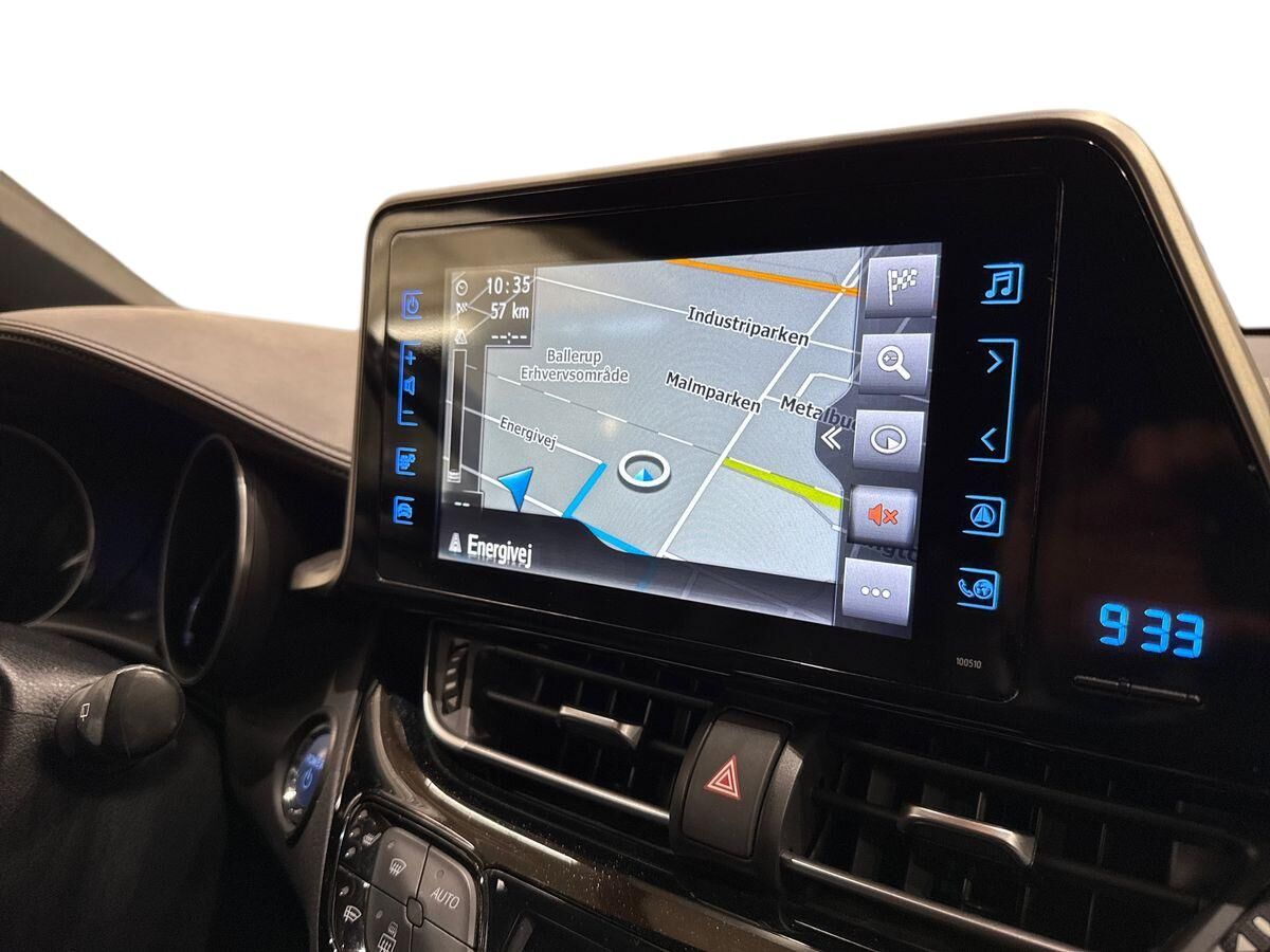 Billede af Toyota C-HR 1,8 Hybrid C-HIC Multidrive S 122HK 5d Aut.