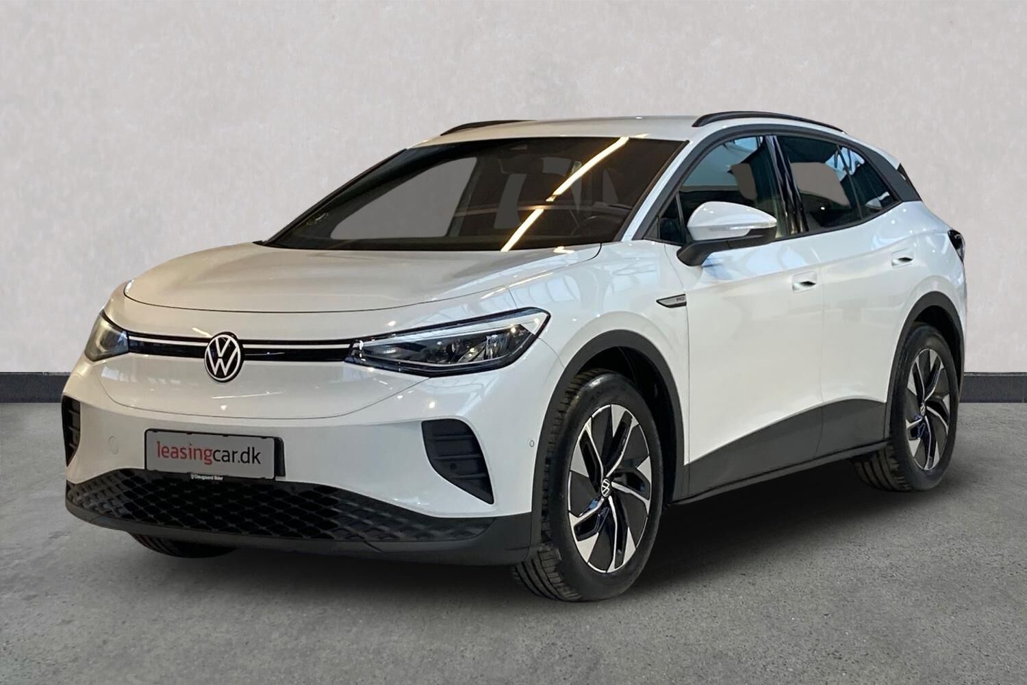 Billede af VW ID.4 EL Pro Performance 204HK 5d Aut.