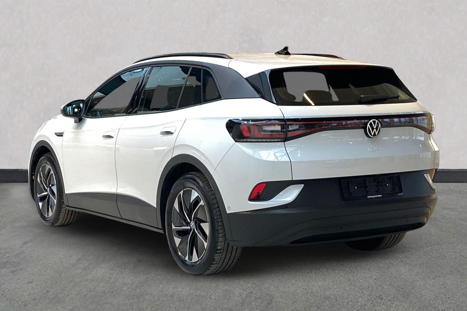 Billede af VW ID.4 EL Pro Performance 204HK 5d Aut.