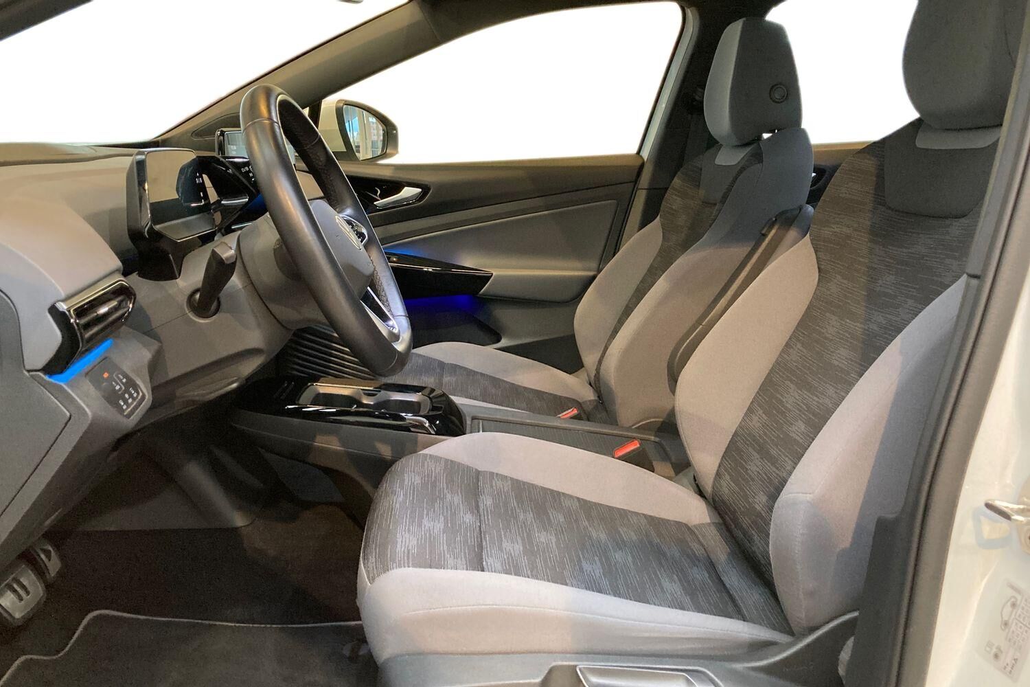 Billede af VW ID.4 EL Pro Performance 204HK 5d Aut.