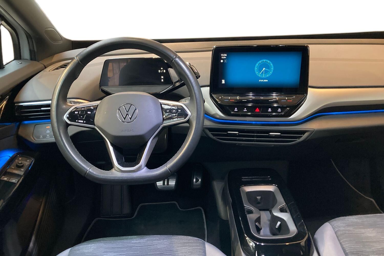 Billede af VW ID.4 EL Pro Performance 204HK 5d Aut.