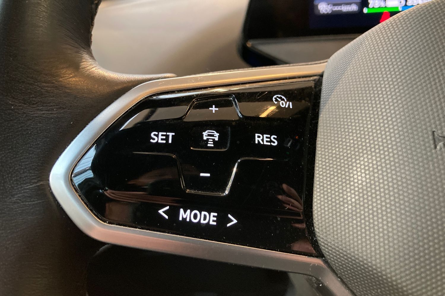 Billede af VW ID.4 EL Pro Performance 204HK 5d Aut.