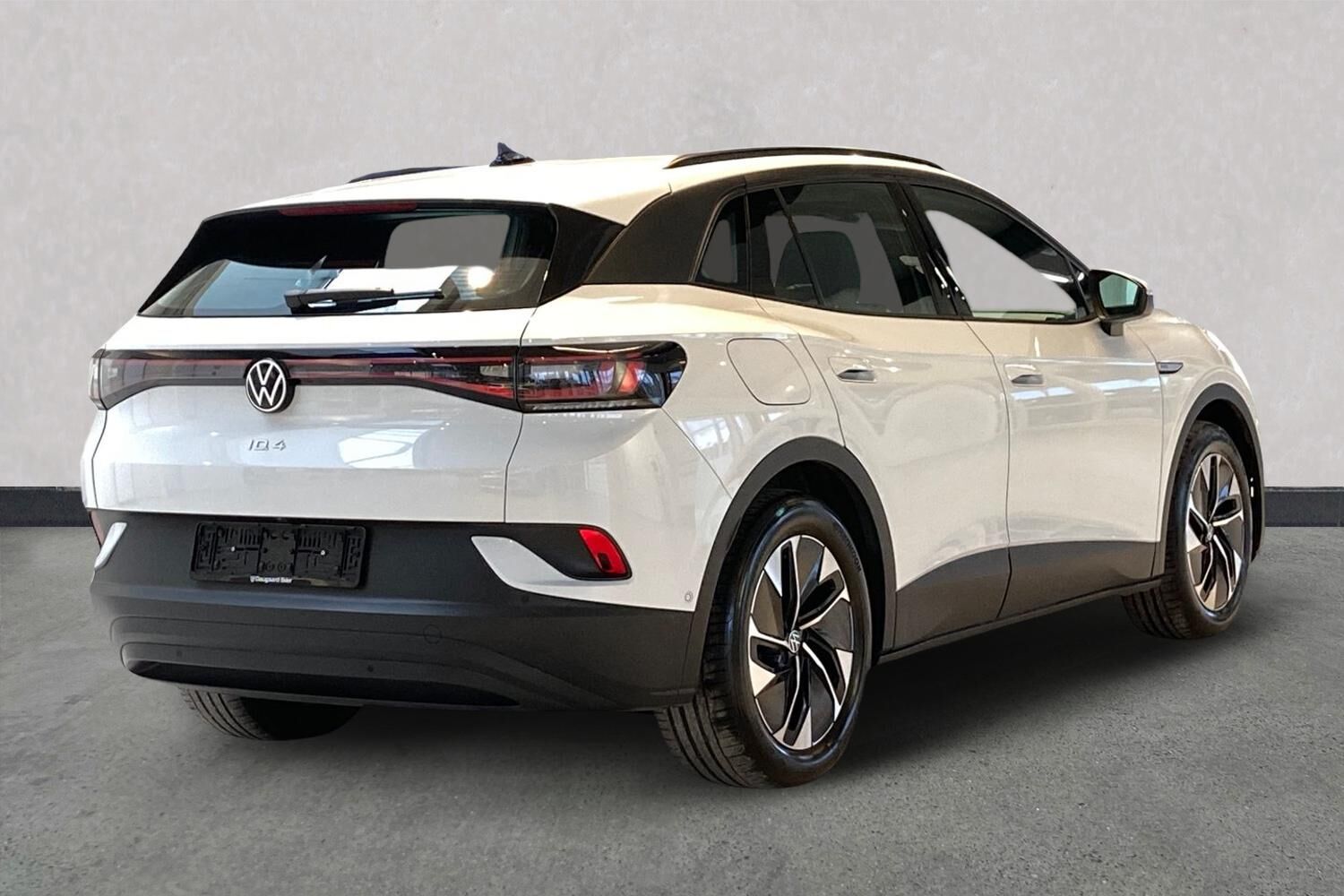 Billede af VW ID.4 EL Pro Performance 204HK 5d Aut.