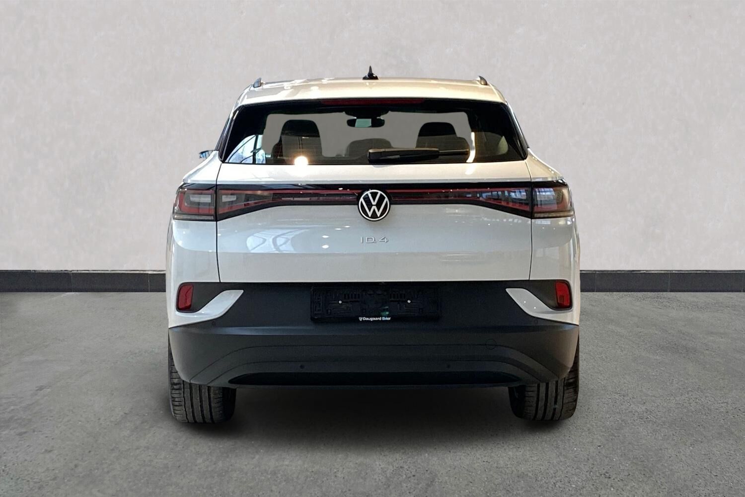 Billede af VW ID.4 EL Pro Performance 204HK 5d Aut.