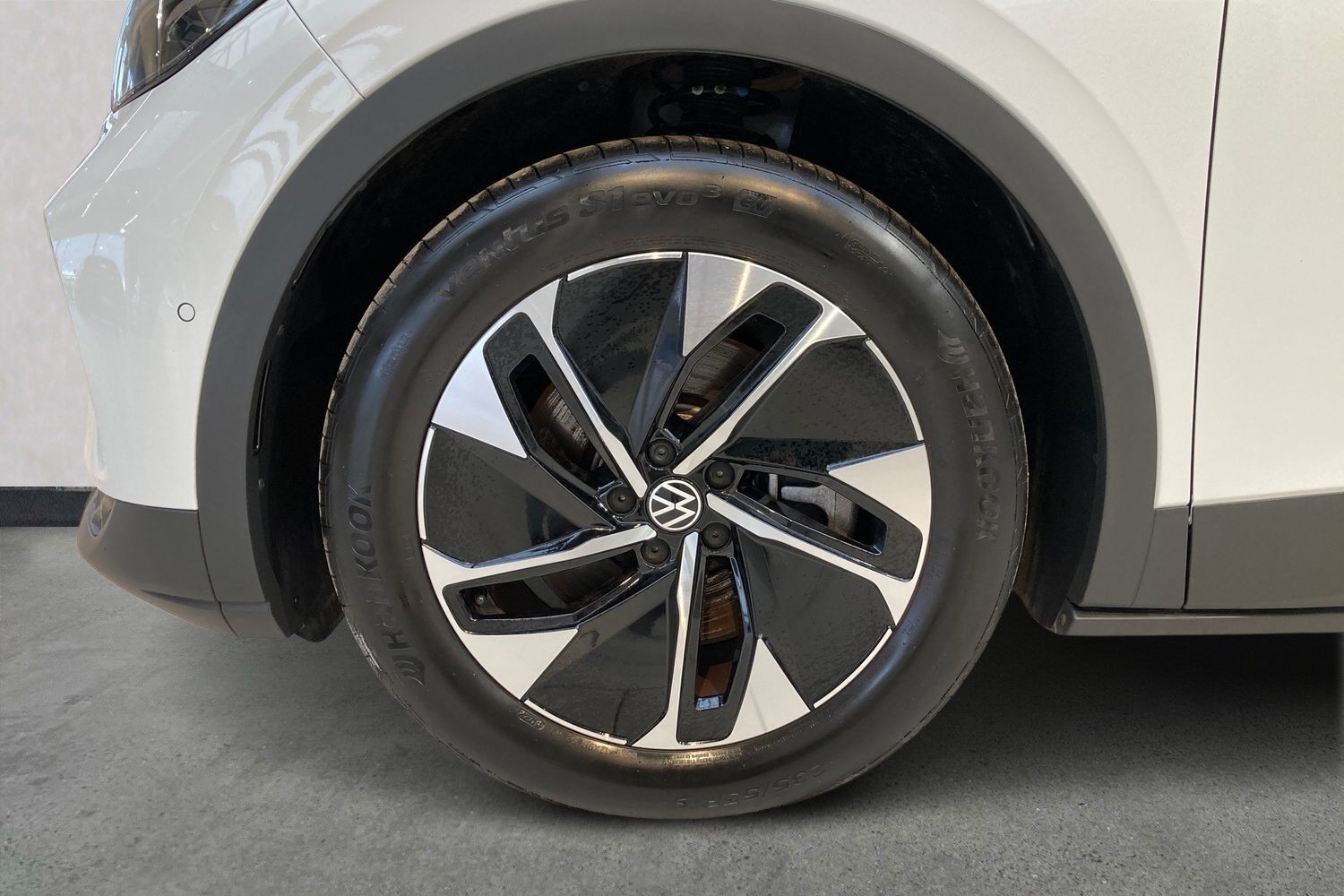 Billede af VW ID.4 EL Pro Performance 204HK 5d Aut.