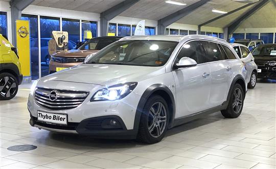 Opel Insignia Country Tourer 2,0 CDTI Cosmo 4x4 170HK Stc 6g Aut.