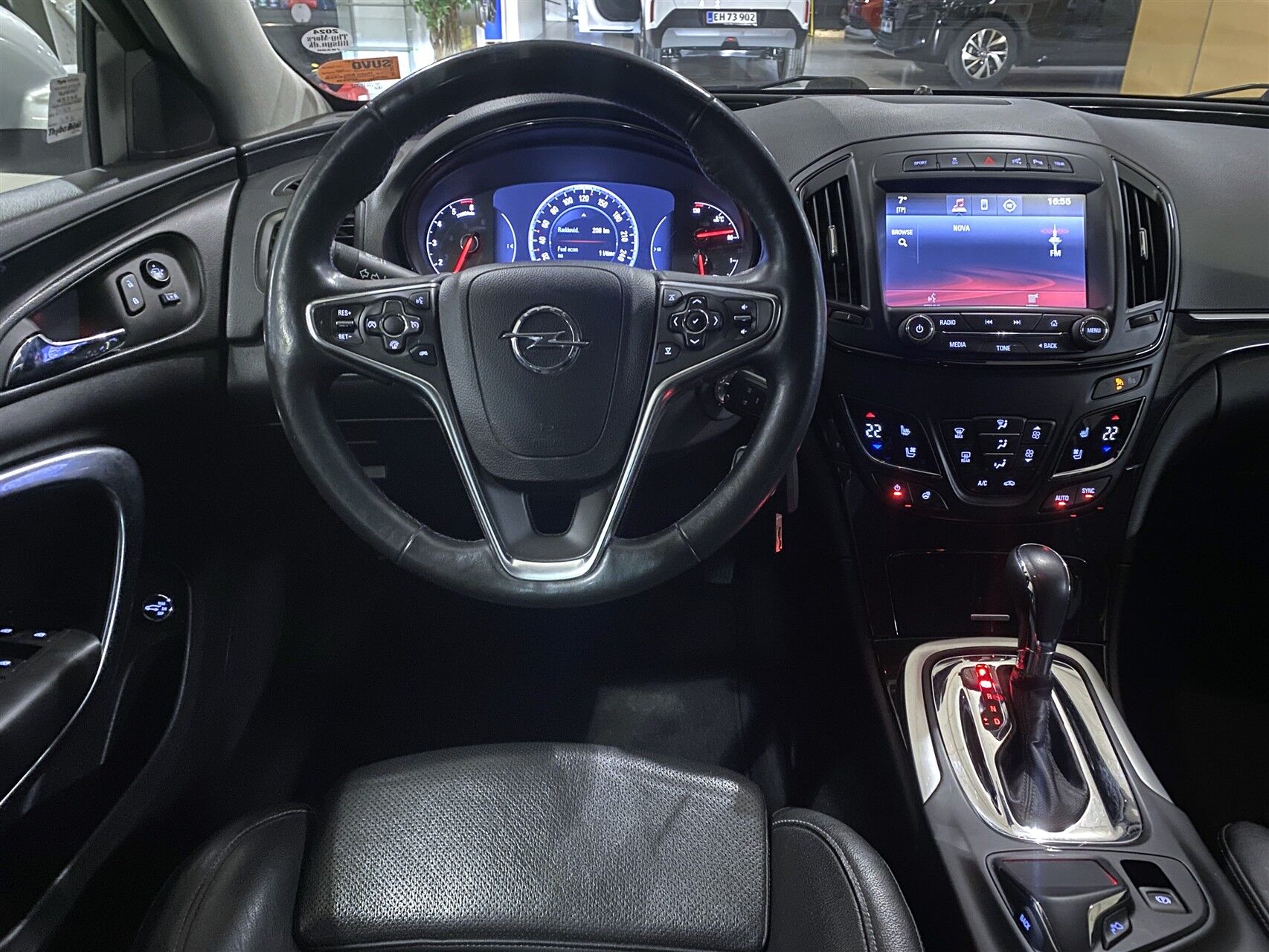 Billede af Opel Insignia Country Tourer 2,0 CDTI Cosmo 4x4 170HK Stc 6g Aut.