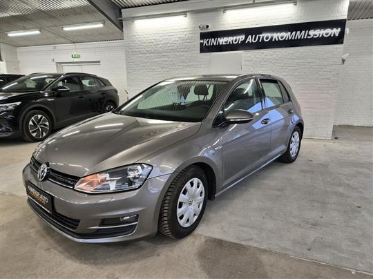VW Golf 1,6 TDI BlueMotion 110HK 5d 6g