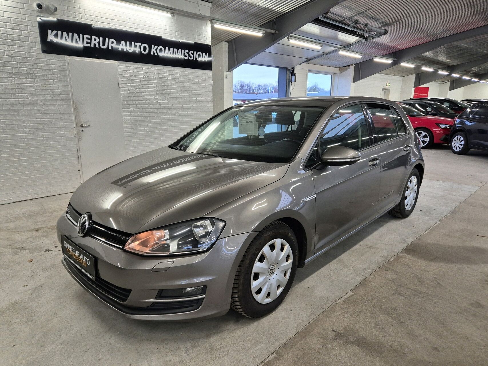 Billede af VW Golf 1,6 TDI BlueMotion 110HK 5d 6g