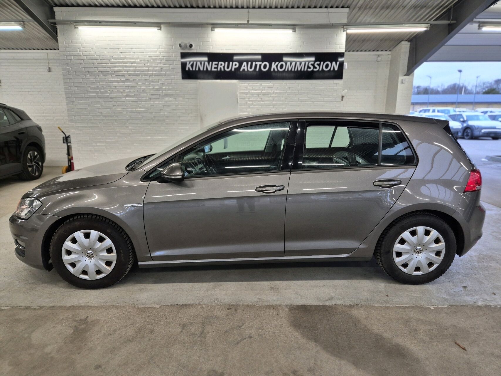 Billede af VW Golf 1,6 TDI BlueMotion 110HK 5d 6g