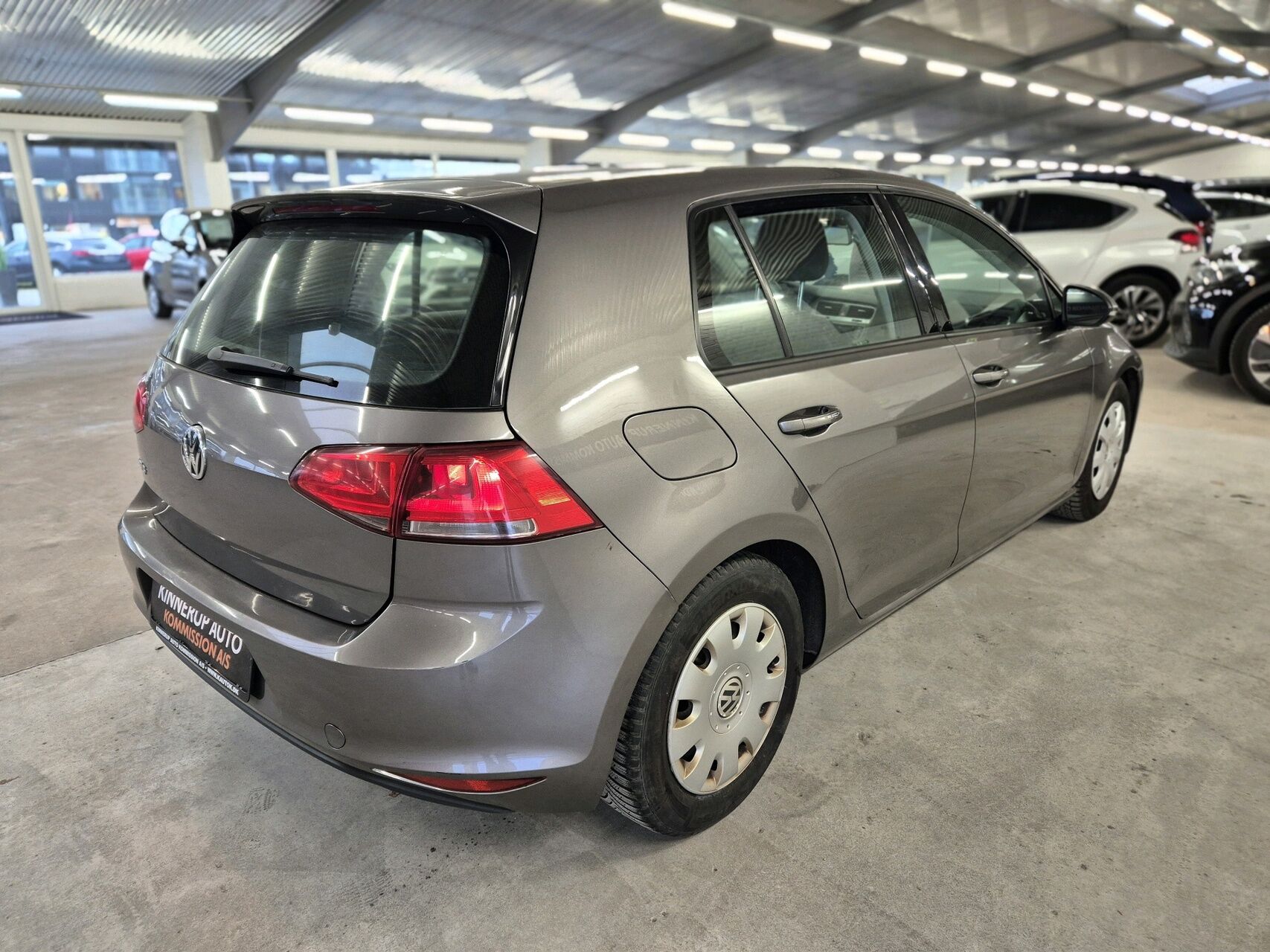 Billede af VW Golf 1,6 TDI BlueMotion 110HK 5d 6g