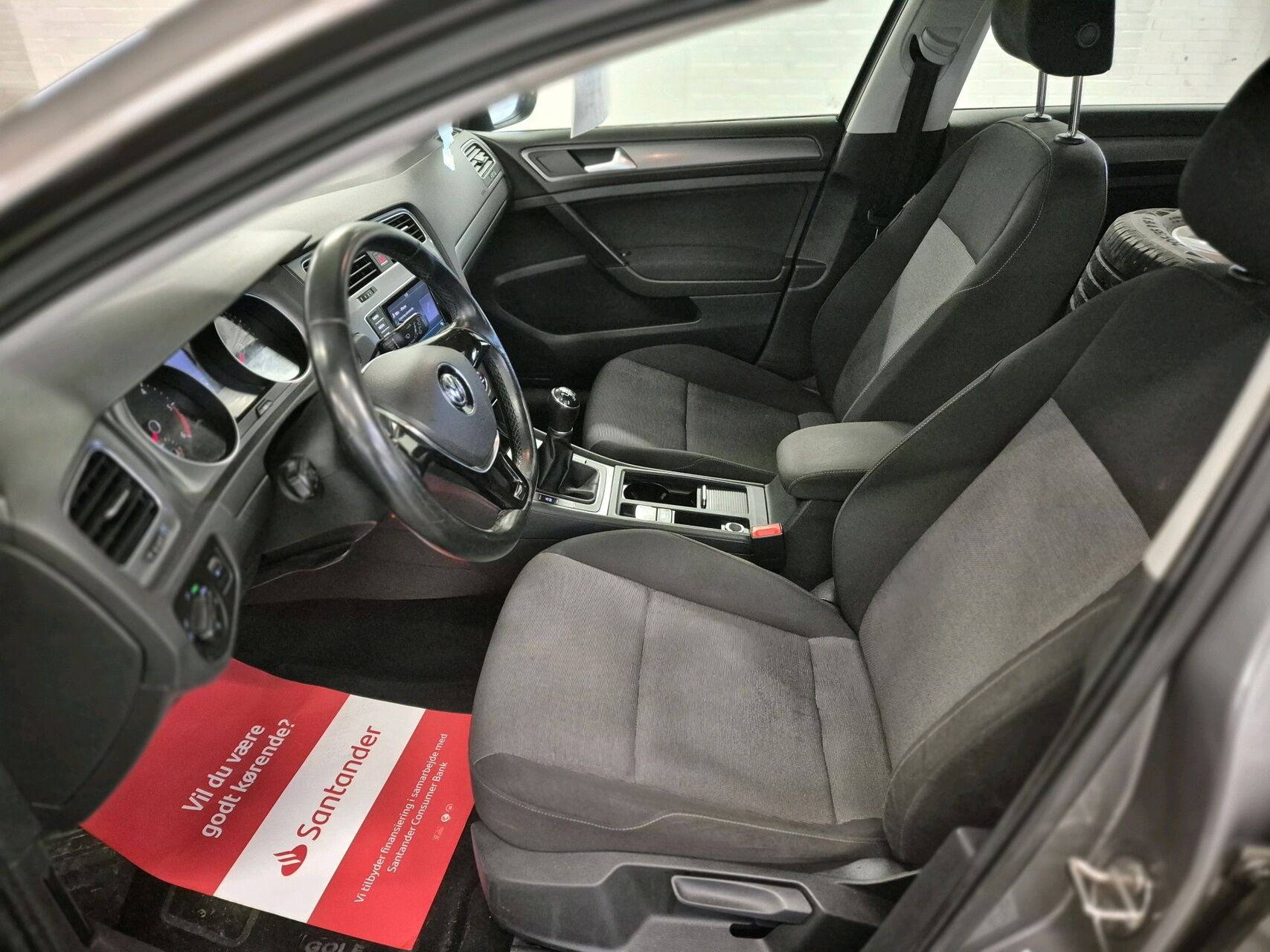 Billede af VW Golf 1,6 TDI BlueMotion 110HK 5d 6g