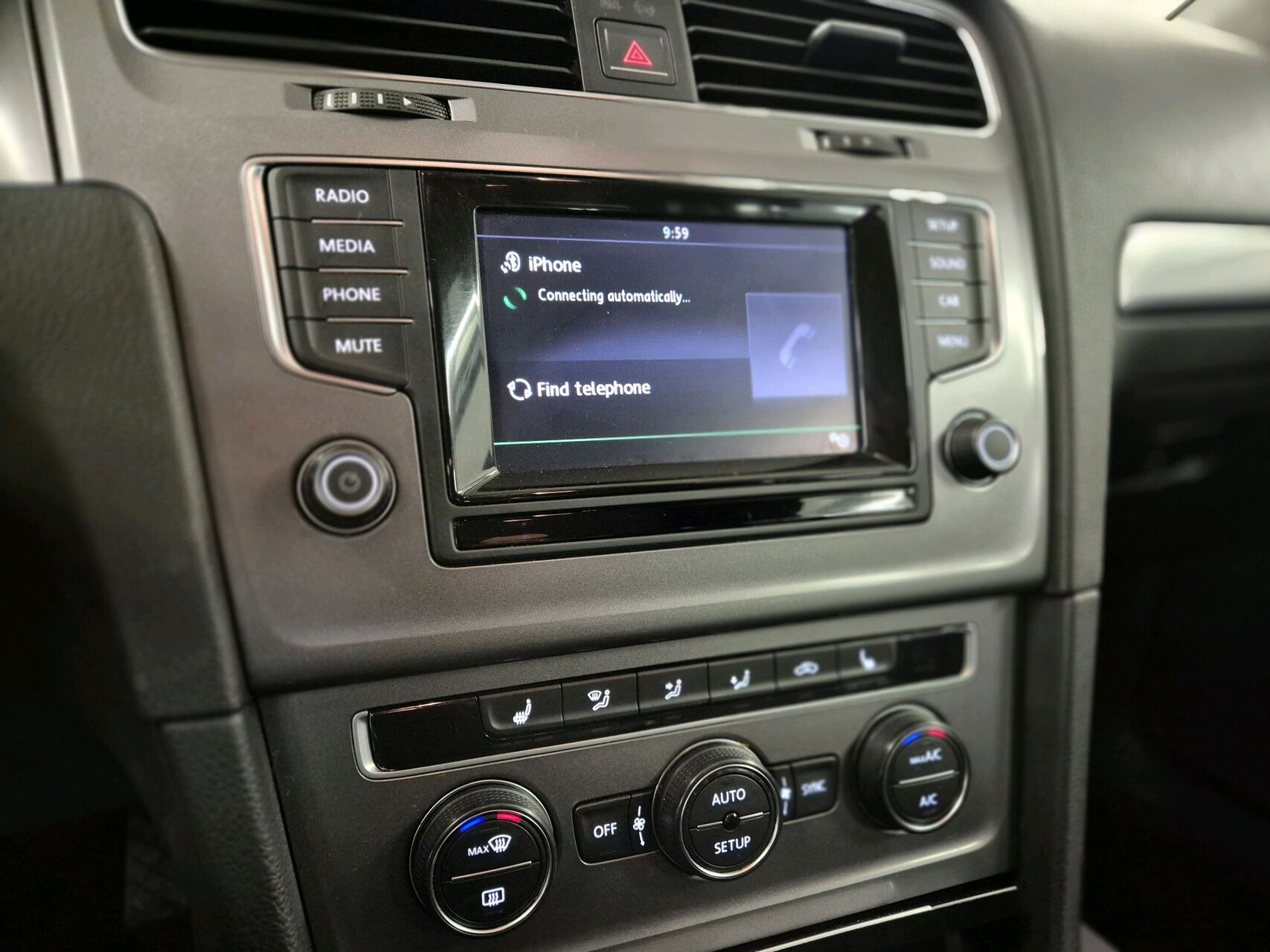 Billede af VW Golf 1,6 TDI BlueMotion 110HK 5d 6g